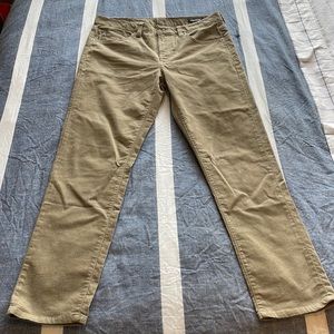 Bonobos Corduroy Pants - brand new!